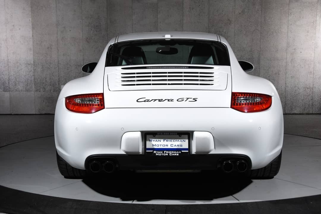 2012 Porsche 911 Carrera GTS — photo 17