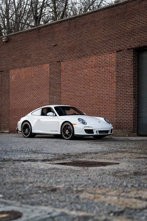 2012 Porsche 911 Carrera GTS — photo 3