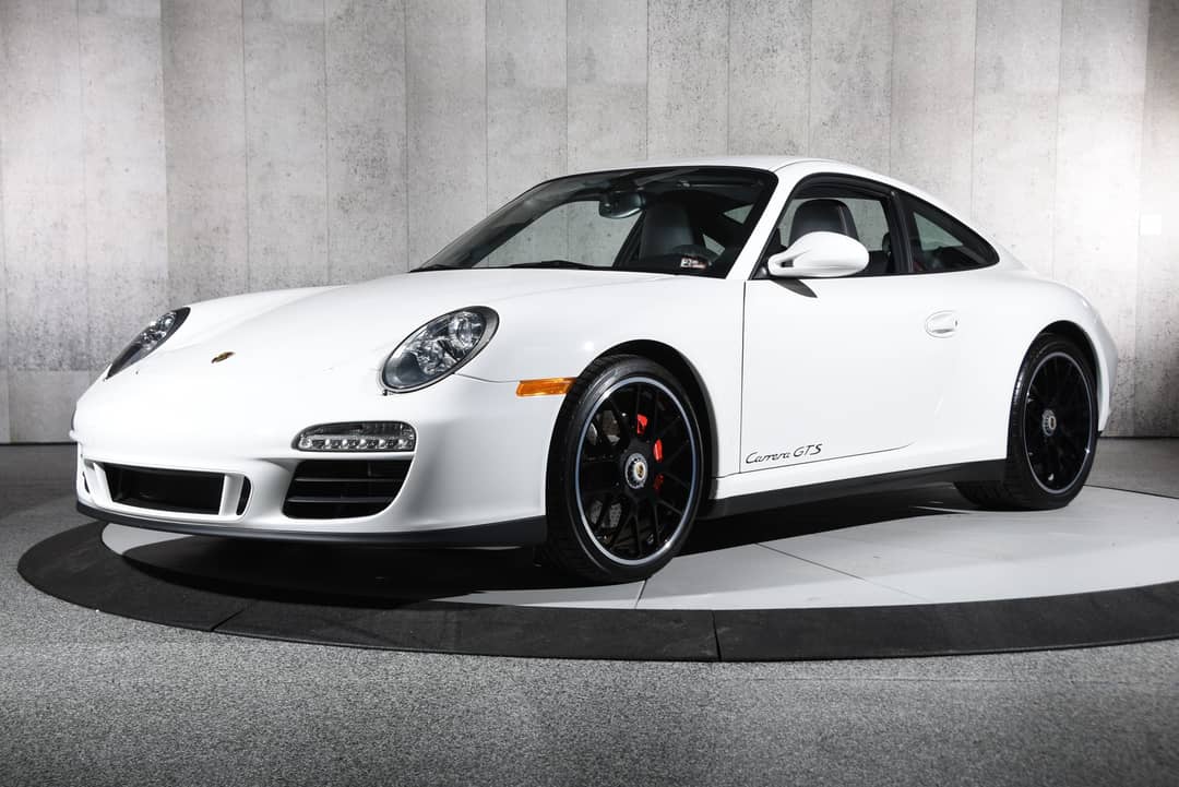 2012 Porsche 911 Carrera GTS — photo 21
