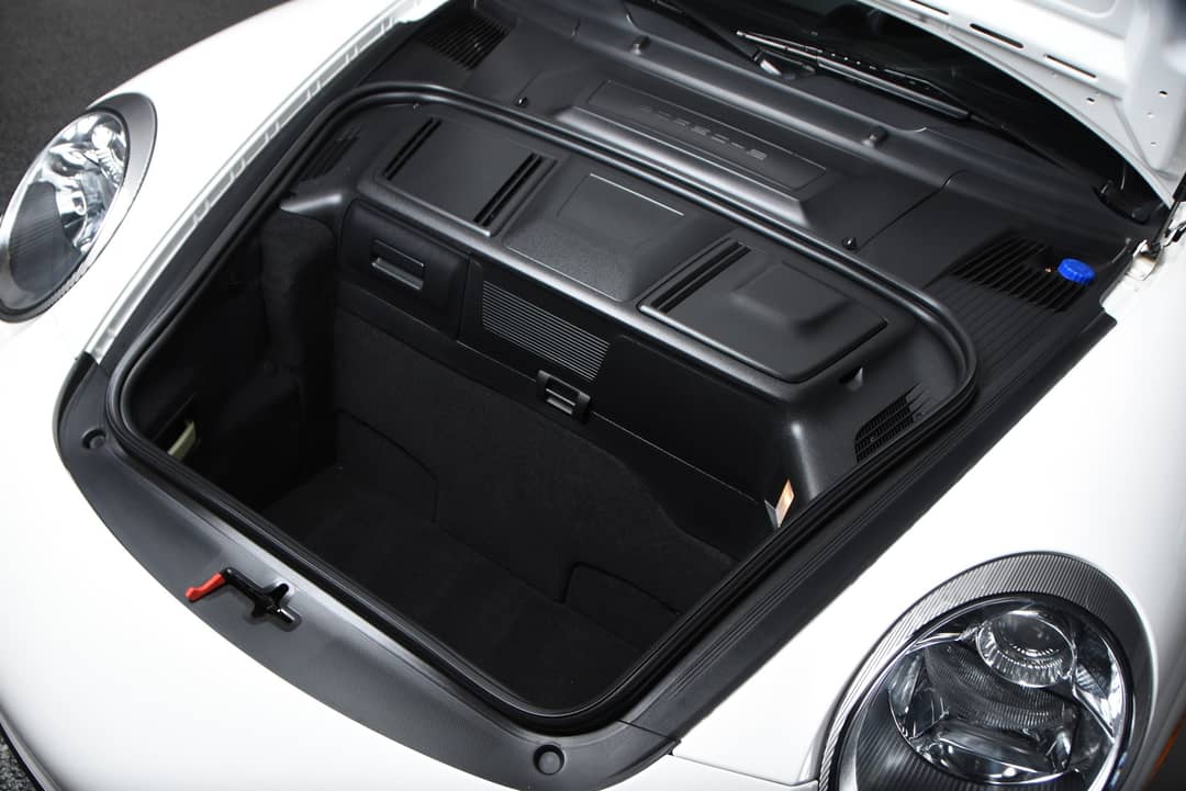 2012 Porsche 911 Carrera GTS — photo 22