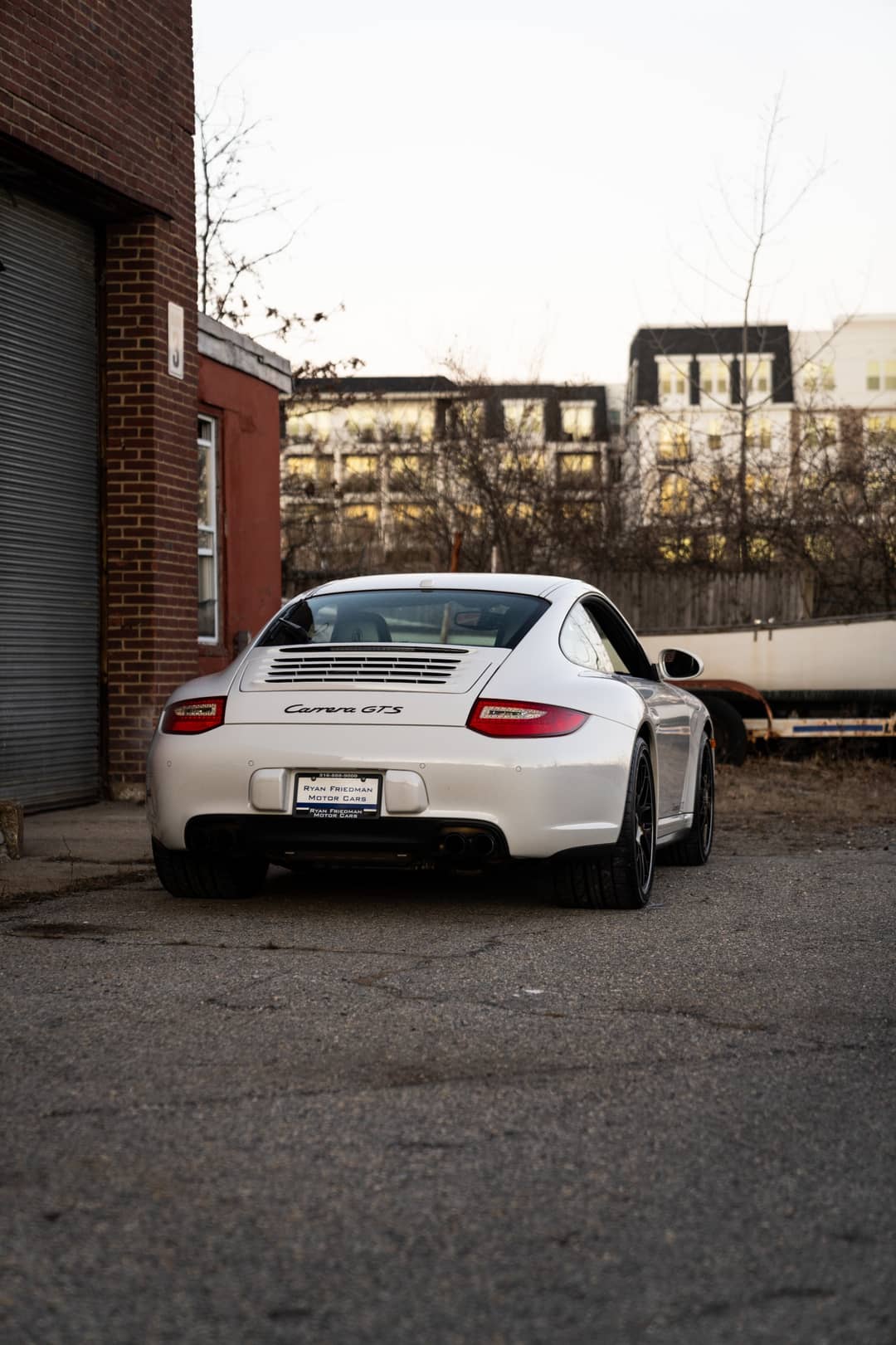 2012 Porsche 911 Carrera GTS — photo 24