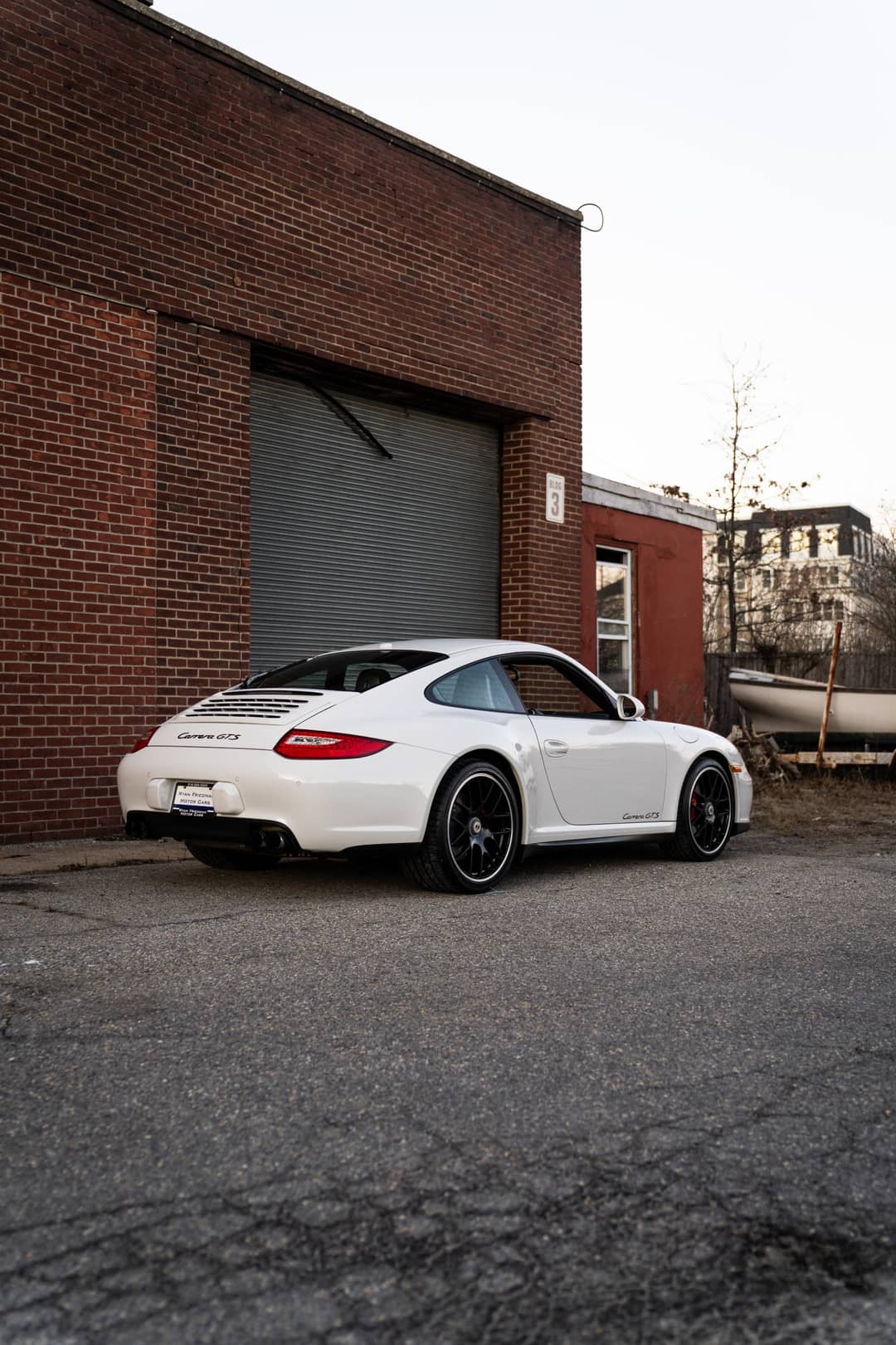 2012 Porsche 911 Carrera GTS — photo 25