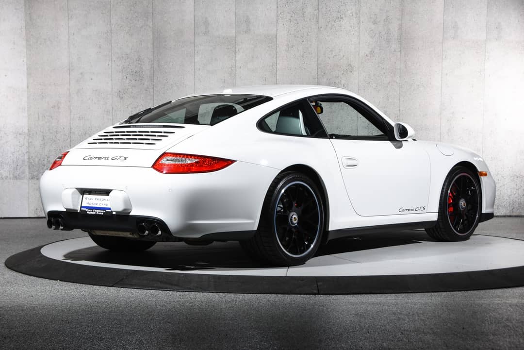 2012 Porsche 911 Carrera GTS — photo 26