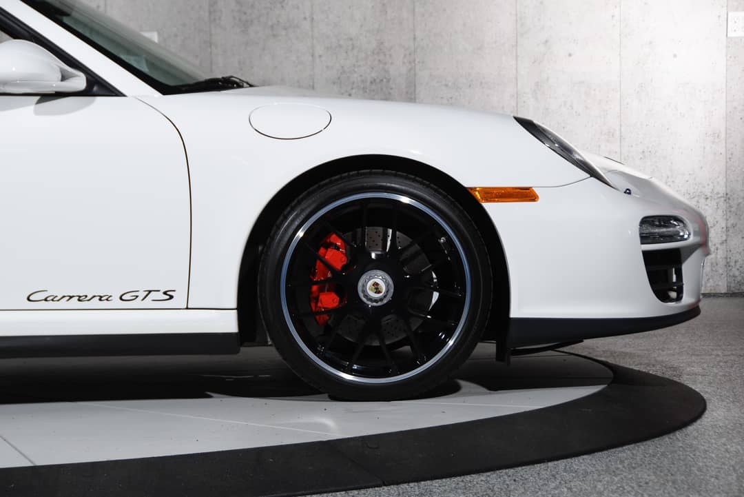 2012 Porsche 911 Carrera GTS — photo 28