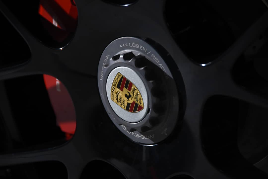 2012 Porsche 911 Carrera GTS — photo 29