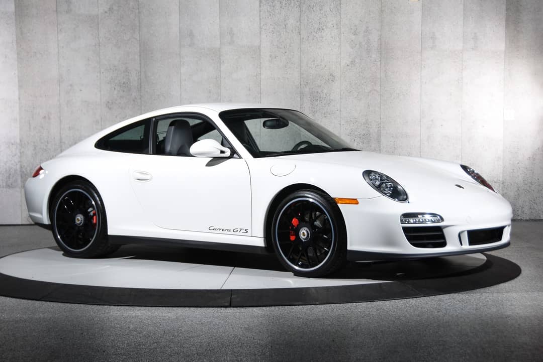 2012 Porsche 911 Carrera GTS — photo 4