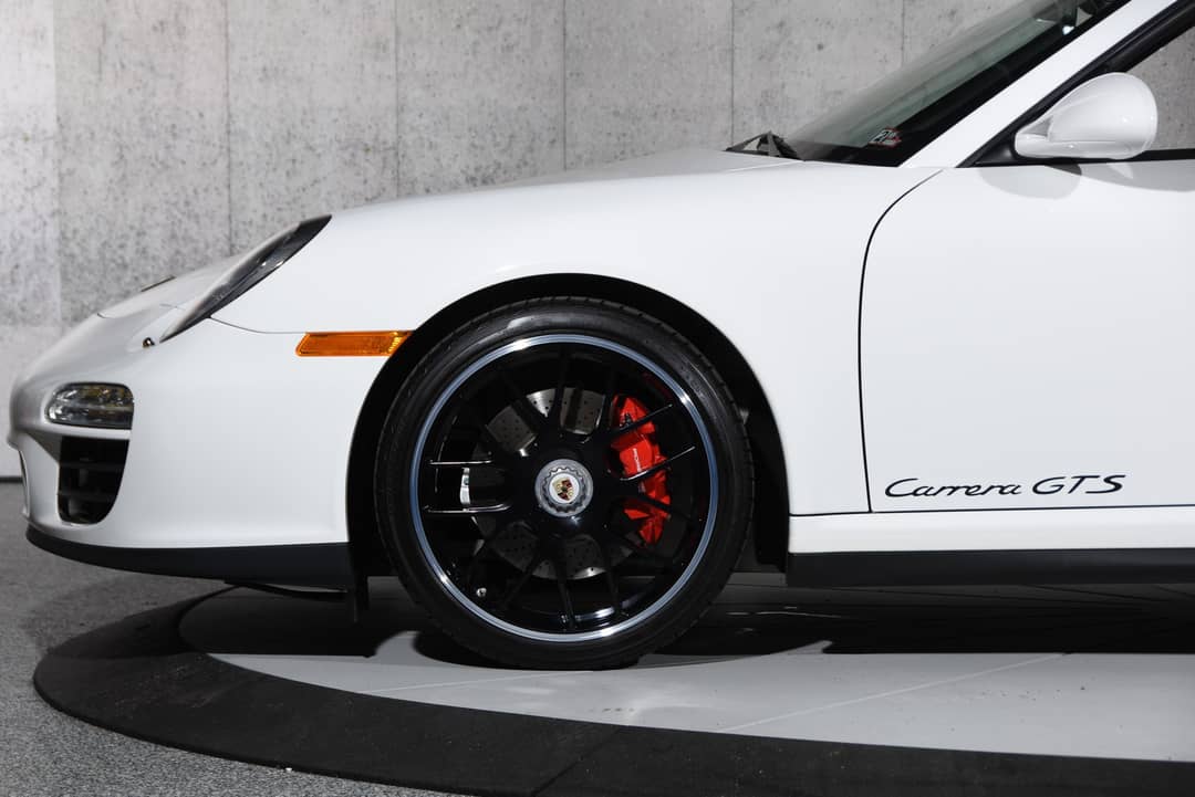 2012 Porsche 911 Carrera GTS — photo 30