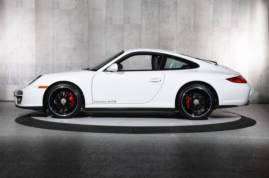 2012 Porsche 911 Carrera GTS — photo 31