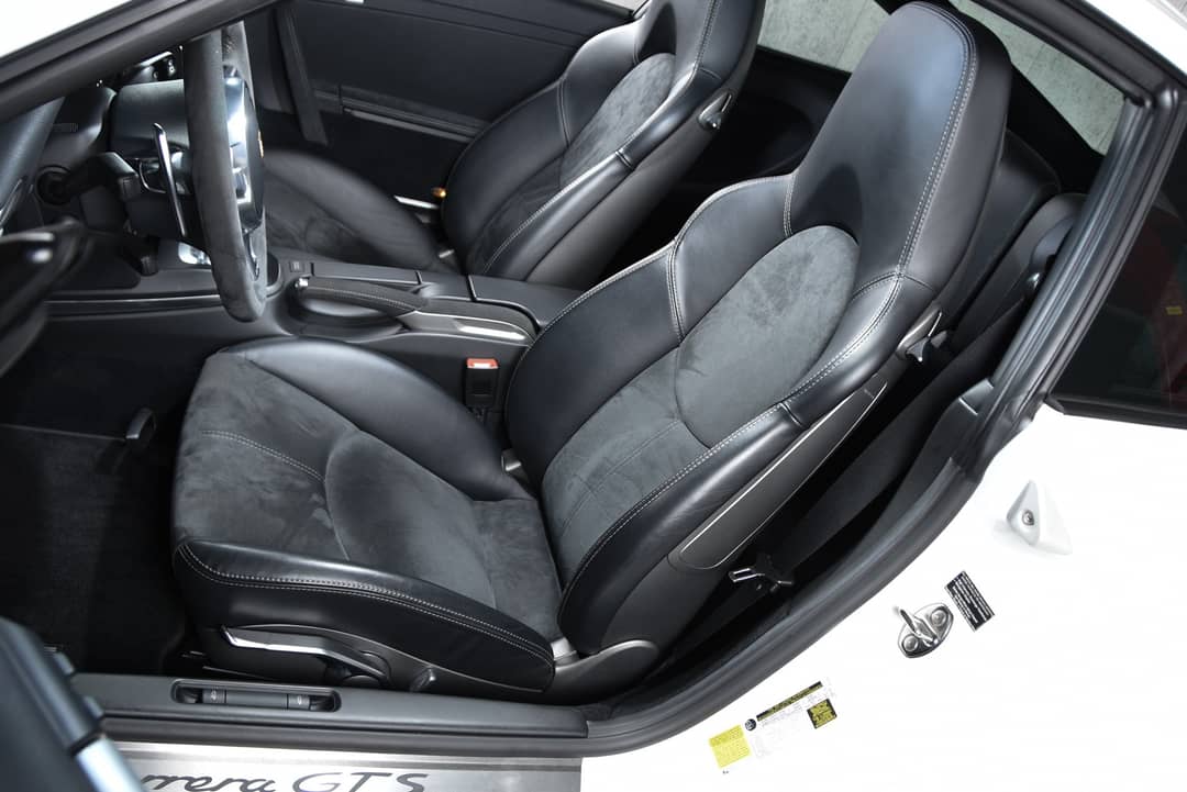 2012 Porsche 911 Carrera GTS — photo 36