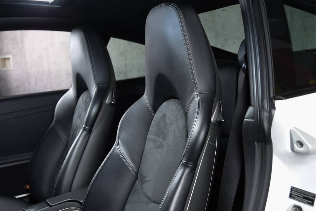 2012 Porsche 911 Carrera GTS — photo 37