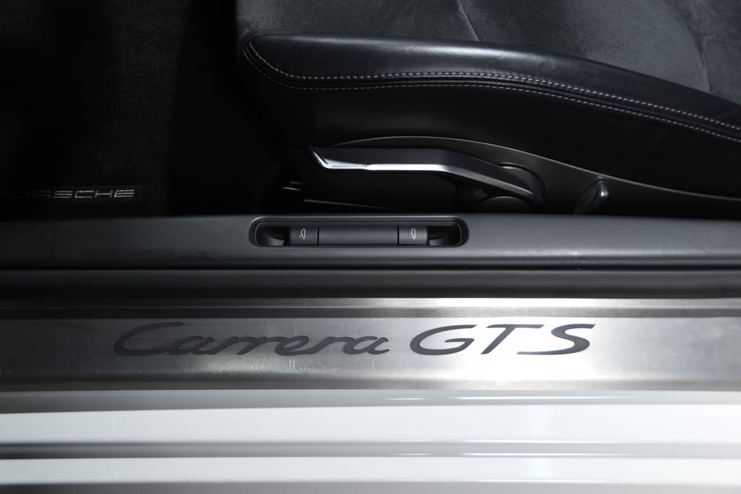 2012 Porsche 911 Carrera GTS — photo 39