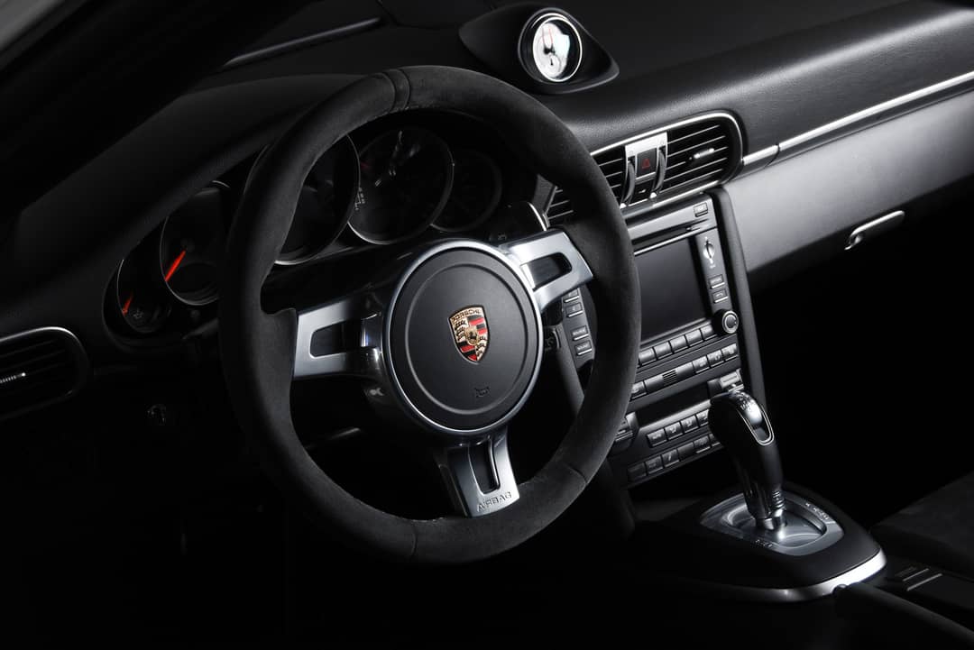 2012 Porsche 911 Carrera GTS — photo 41