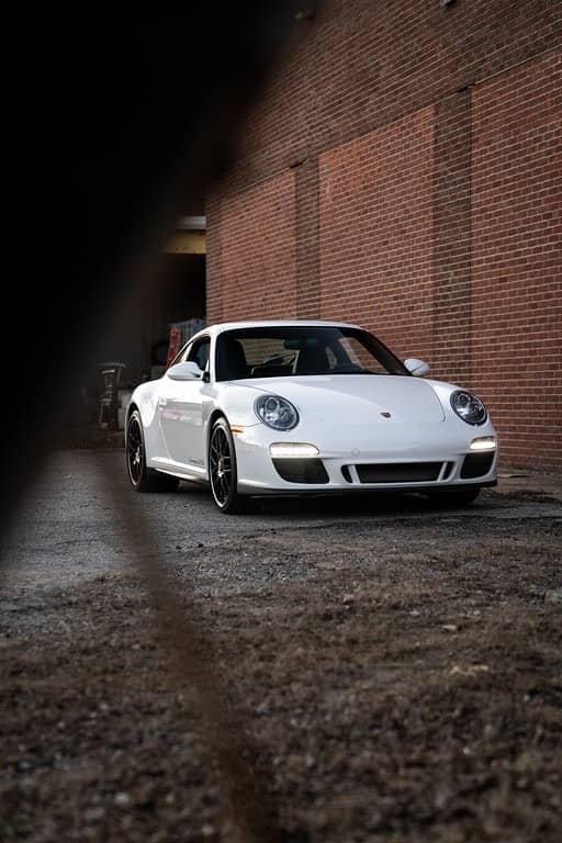 2012 Porsche 911 Carrera GTS — photo 6