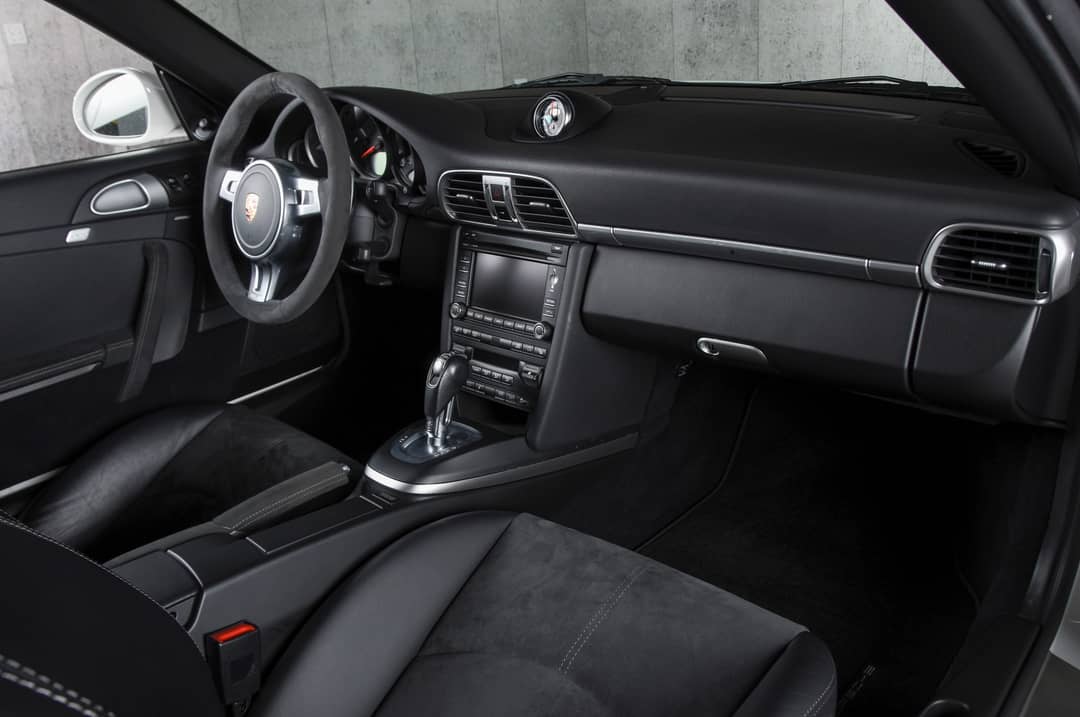 2012 Porsche 911 Carrera GTS — photo 56