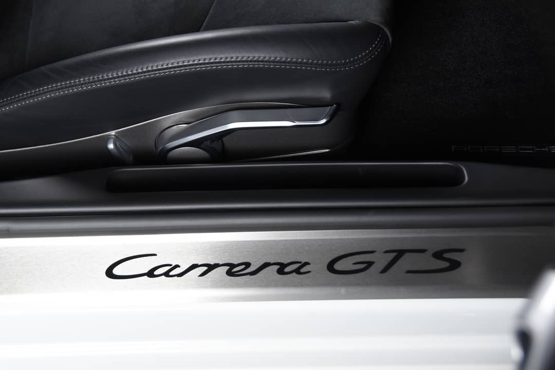 2012 Porsche 911 Carrera GTS — photo 57