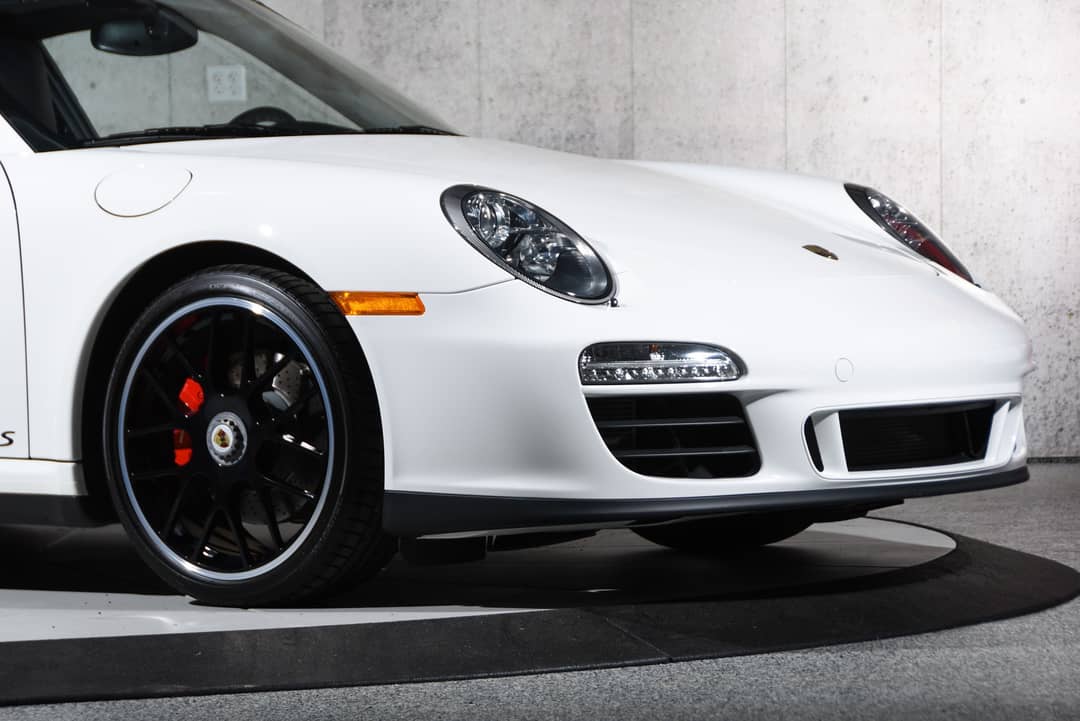 2012 Porsche 911 Carrera GTS — photo 7