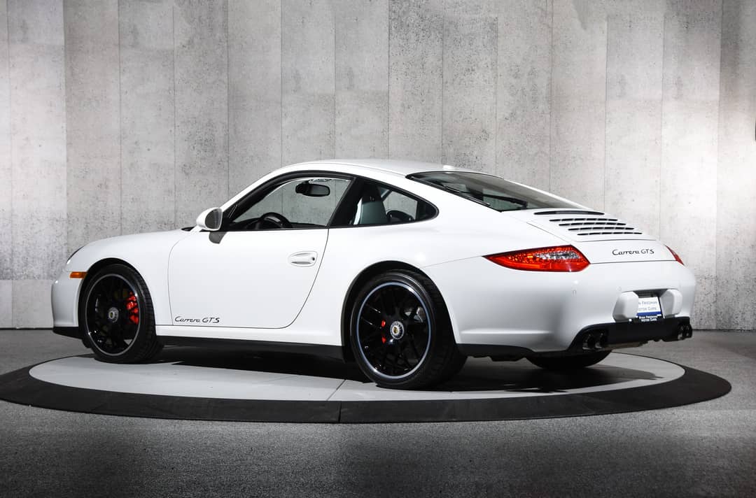 2012 Porsche 911 Carrera GTS — photo 9