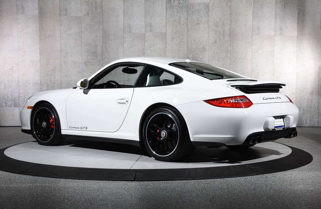 2012 Porsche 911 Carrera GTS — photo 10