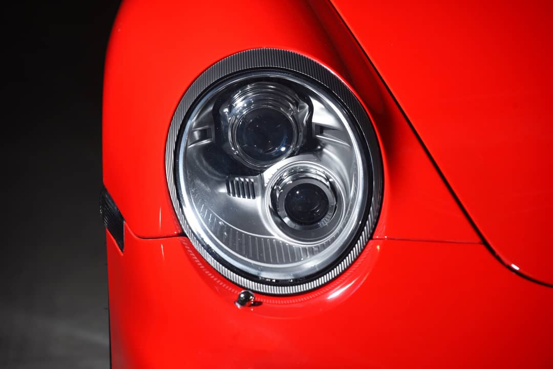 2010 Porsche 911 Turbo — photo 11