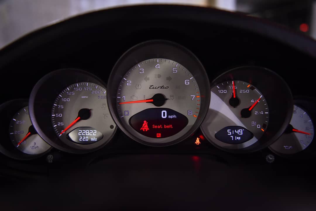 2010 Porsche 911 Turbo — photo 29