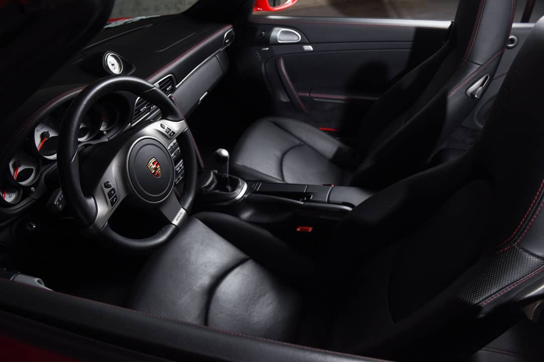 2010 Porsche 911 Turbo — photo 31