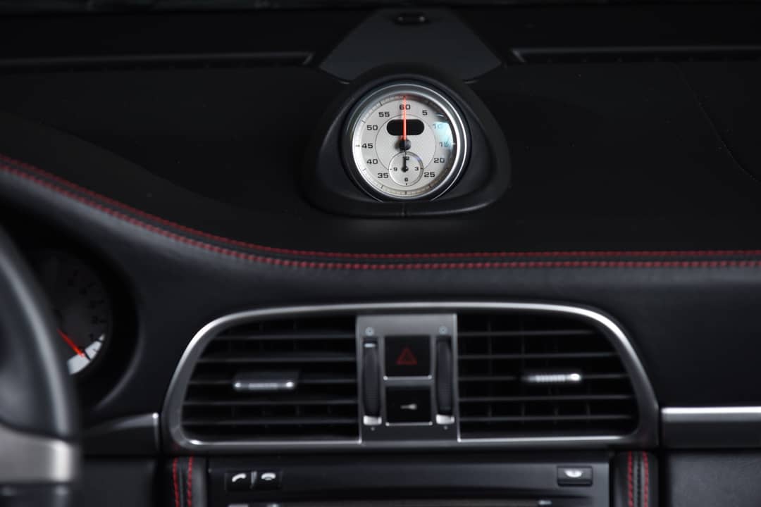 2010 Porsche 911 Turbo — photo 34