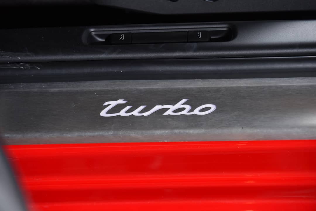 2010 Porsche 911 Turbo — photo 38