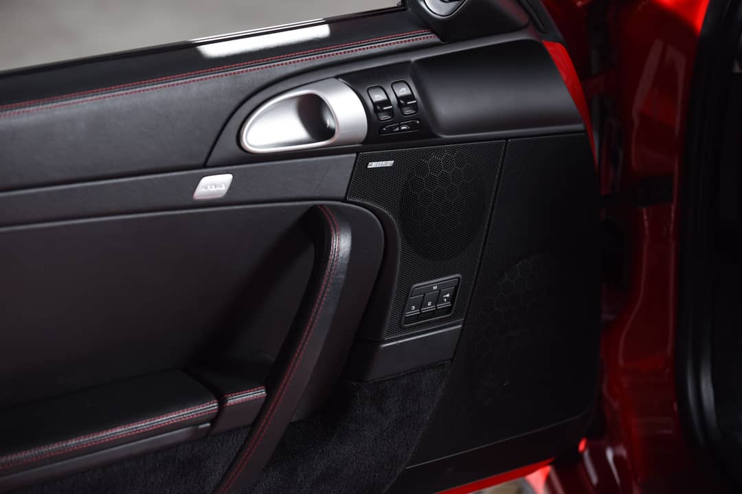 2010 Porsche 911 Turbo — photo 40