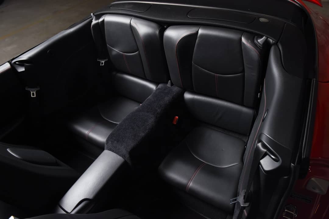 2010 Porsche 911 Turbo — photo 42