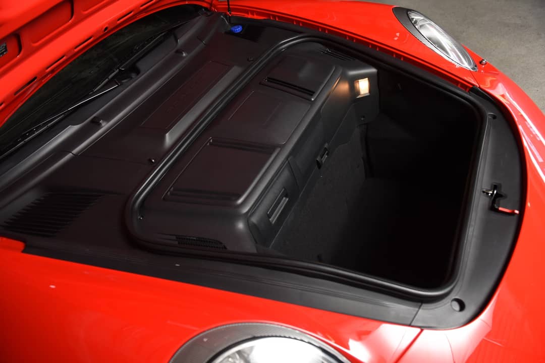 2010 Porsche 911 Turbo — photo 46