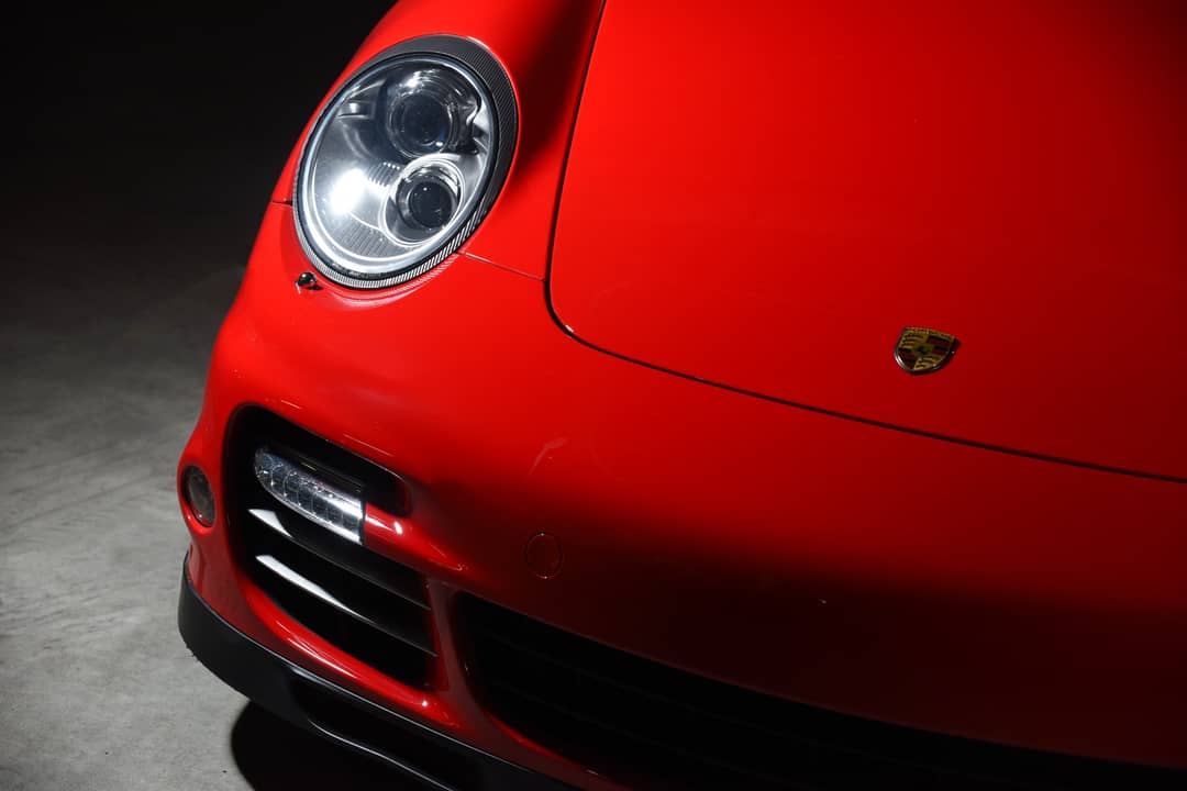 2010 Porsche 911 Turbo — photo 10