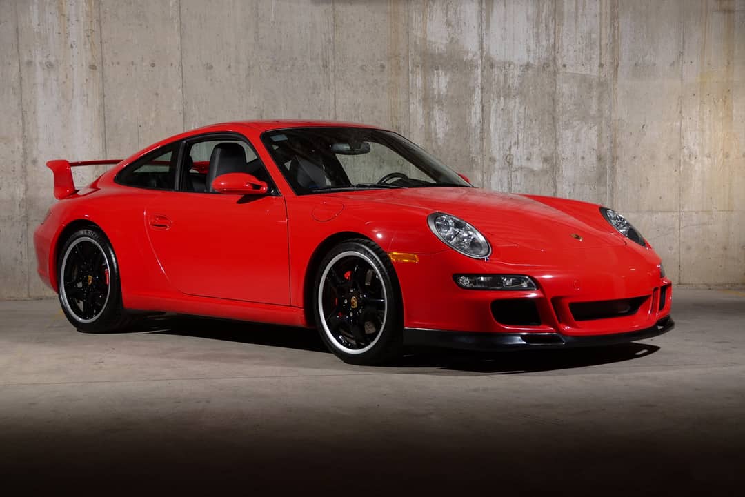 2006 Porsche 911 Carrera S — photo 2
