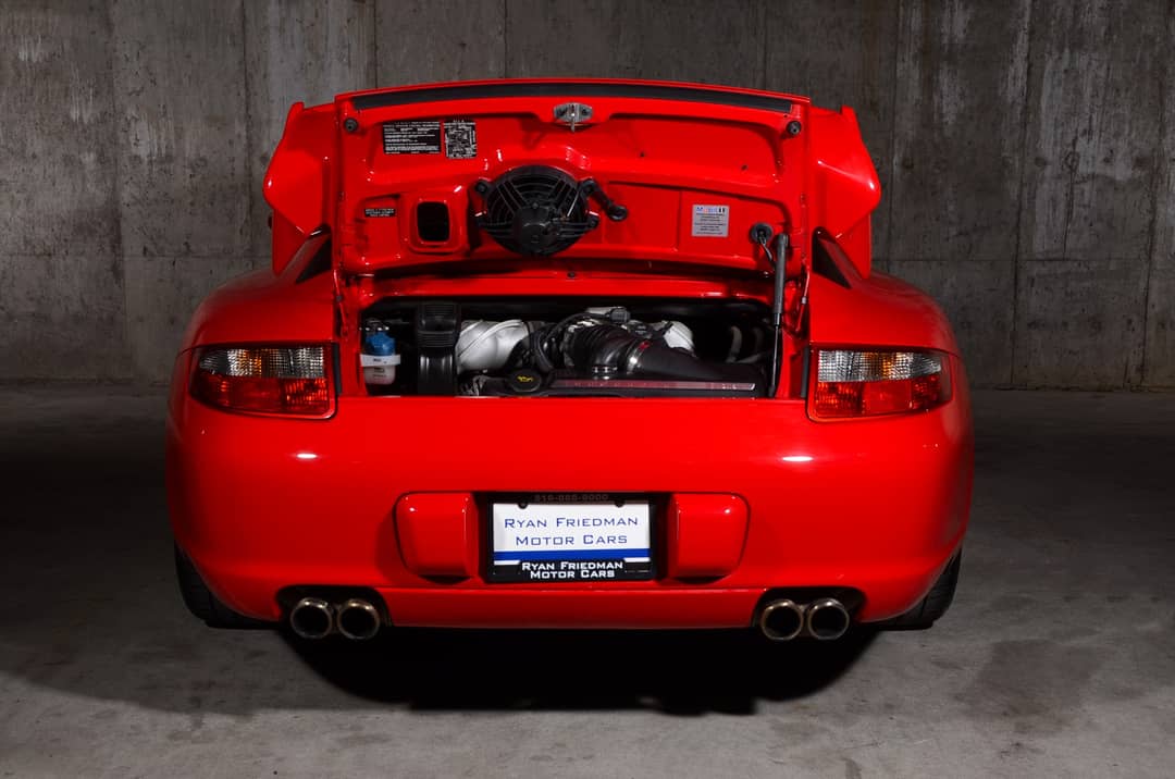2006 Porsche 911 Carrera S — photo 11
