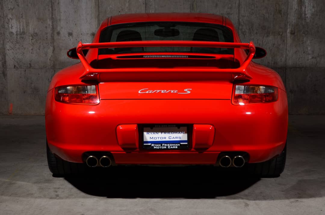 2006 Porsche 911 Carrera S — photo 12