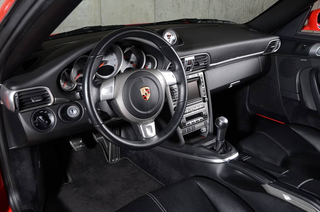 2006 Porsche 911 Carrera S — photo 15