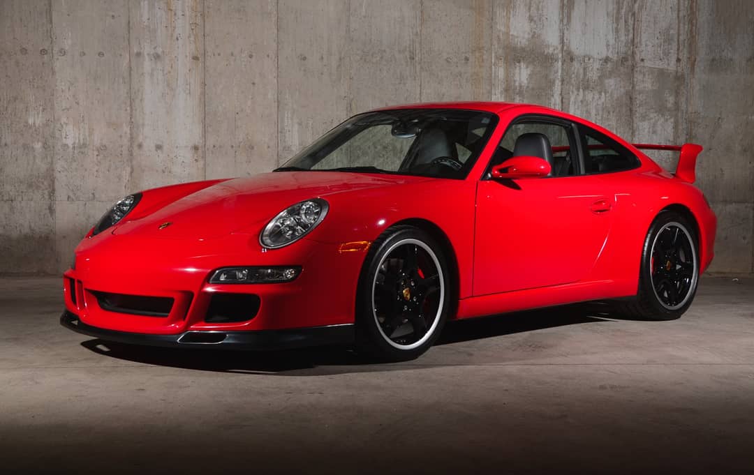 2006 Porsche 911 Carrera S — photo 3