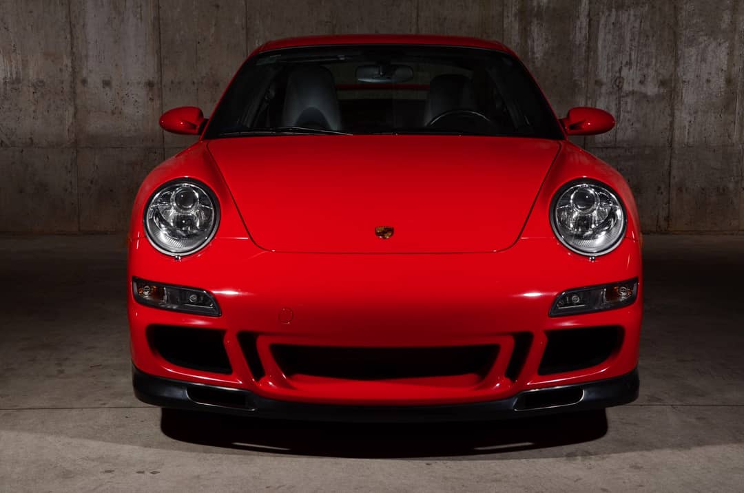 2006 Porsche 911 Carrera S — photo 6