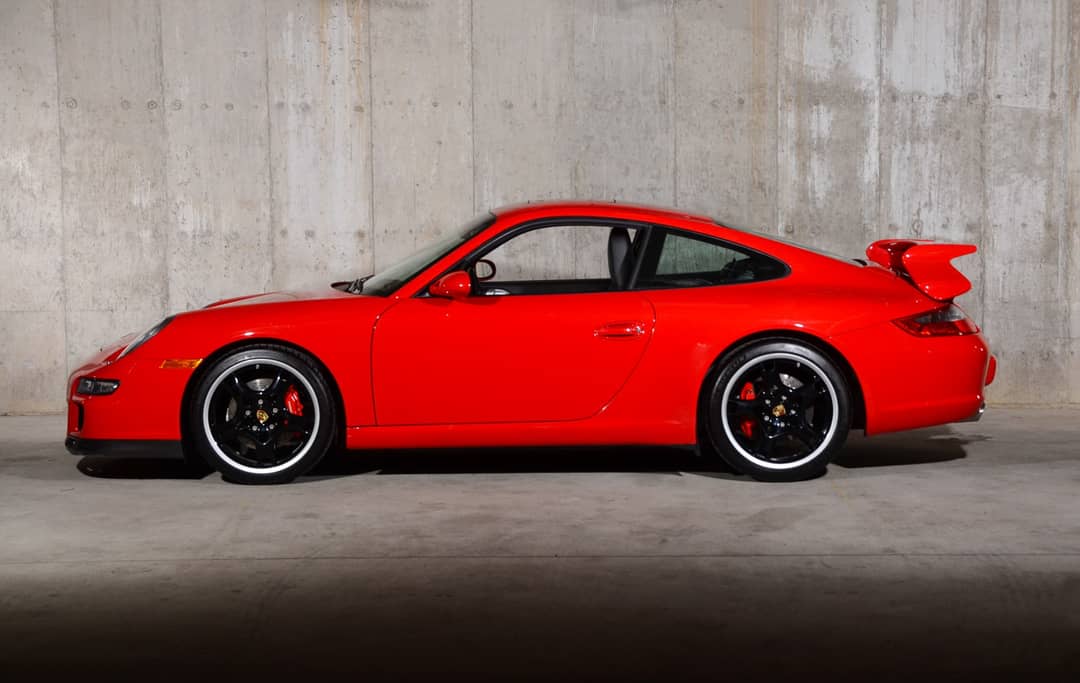 2006 Porsche 911 Carrera S — photo 7