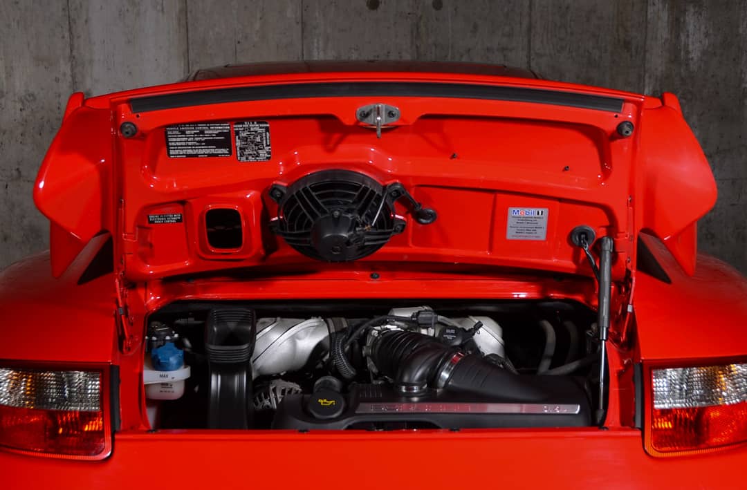 2006 Porsche 911 Carrera S — photo 10
