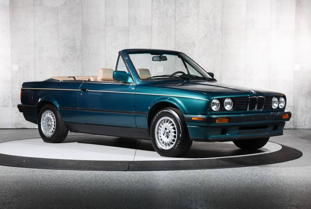 1991 BMW 3 Series 318i — photo 5