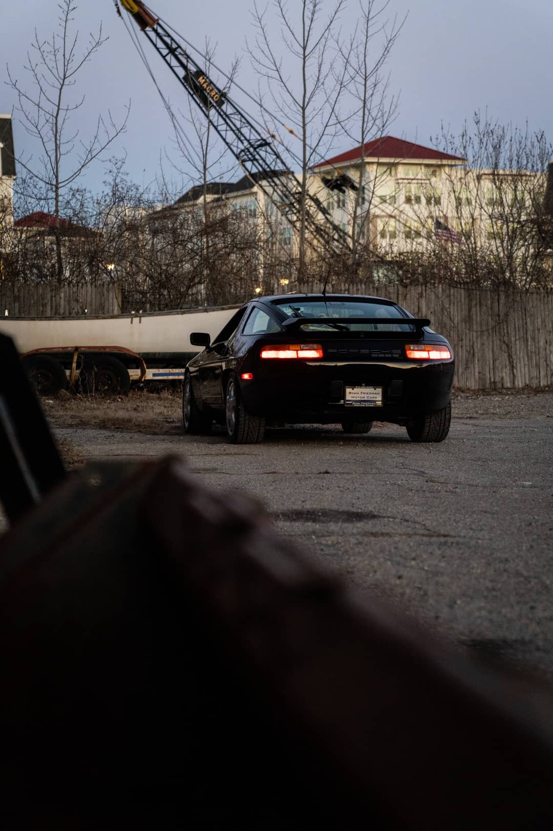 1989 Porsche 928 S4 — photo 13
