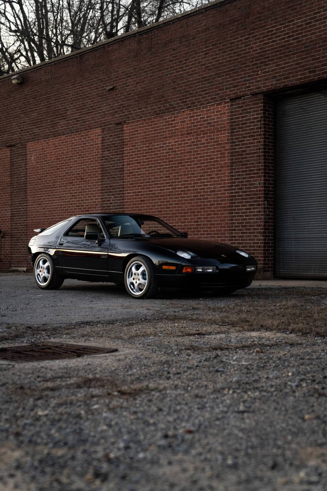 1989 Porsche 928 S4 — photo 3