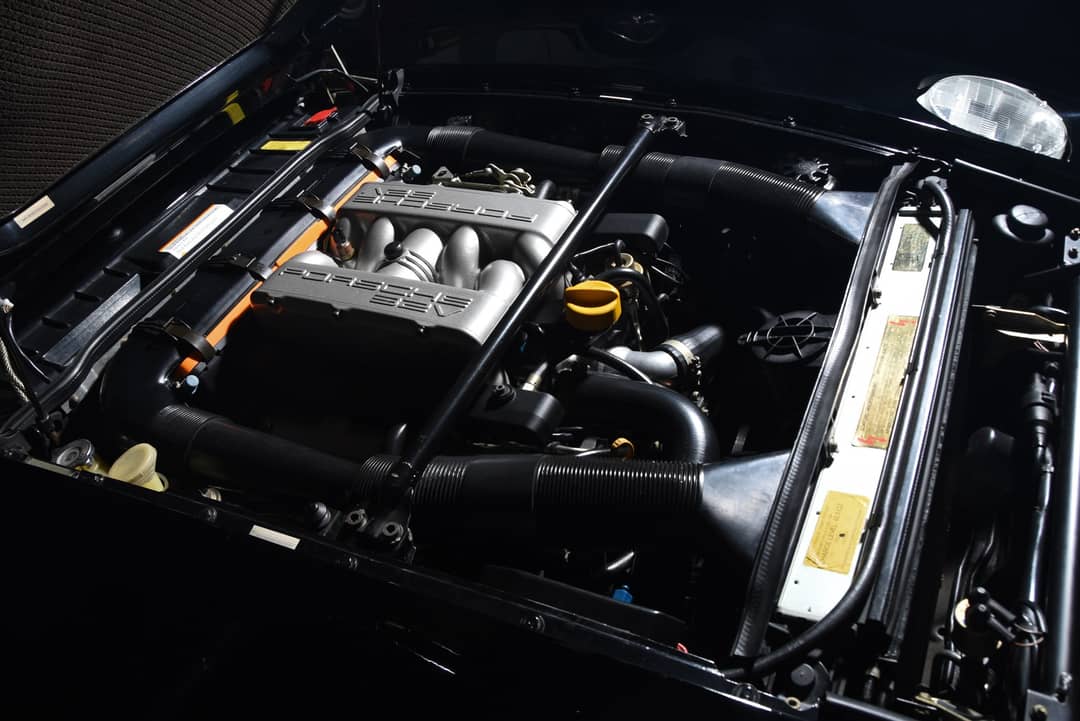 1989 Porsche 928 S4 — photo 7