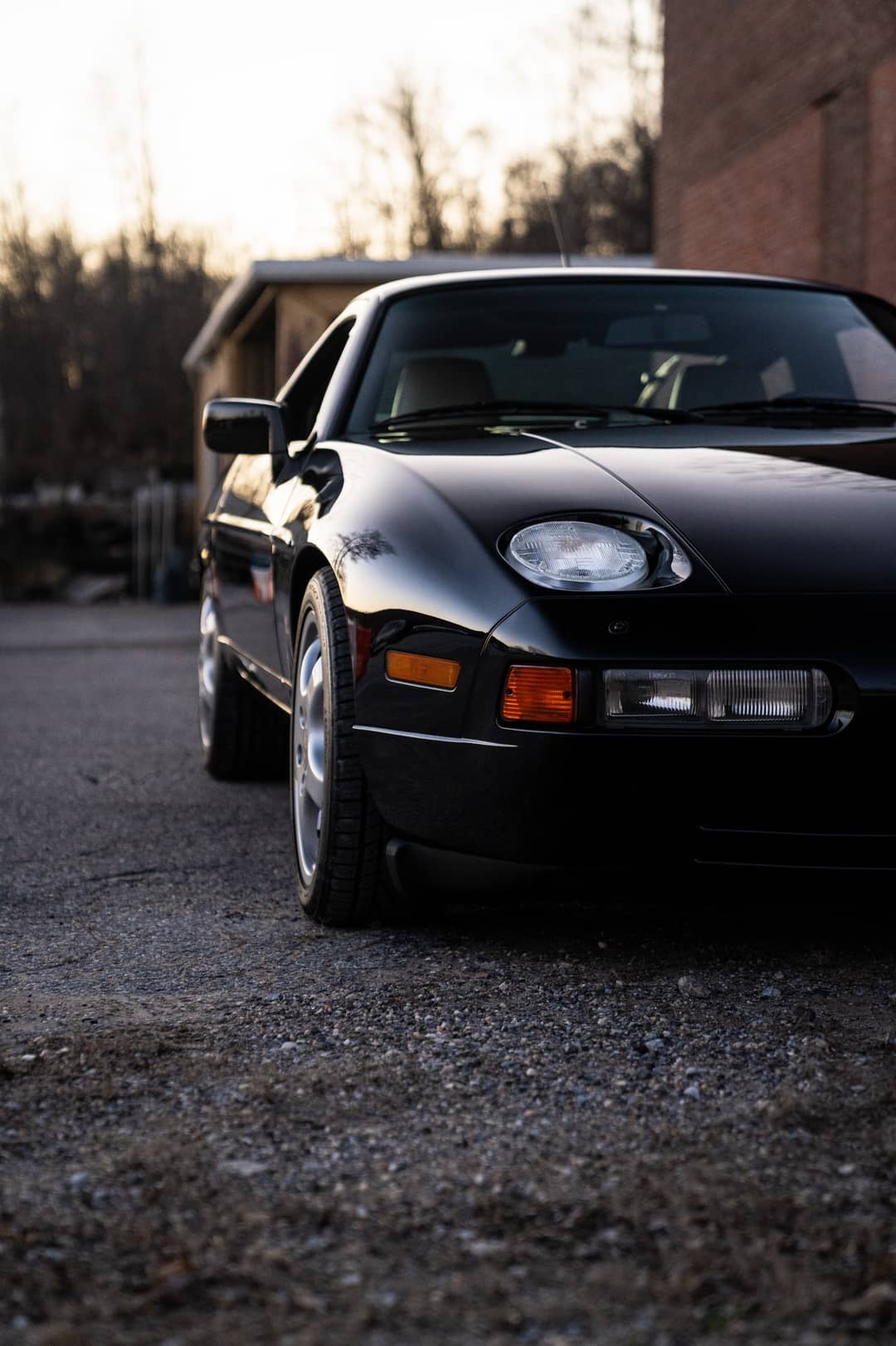 1989 Porsche 928 S4 — photo 10