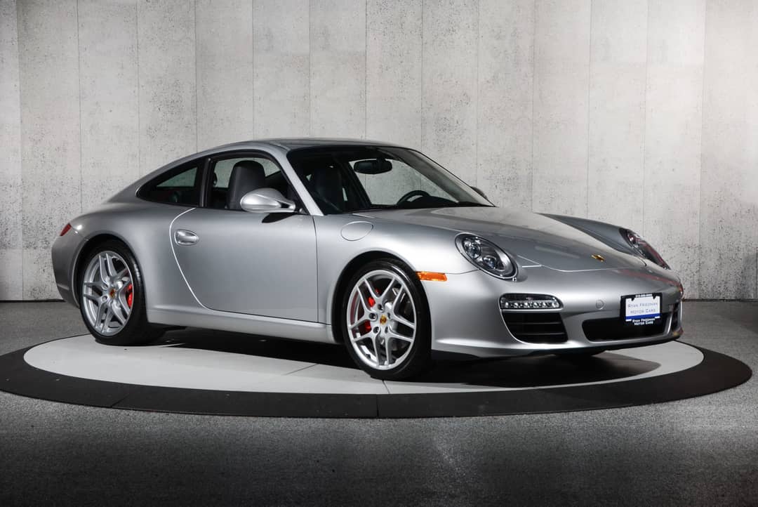 2009 Porsche 911 Carrera S — photo 2