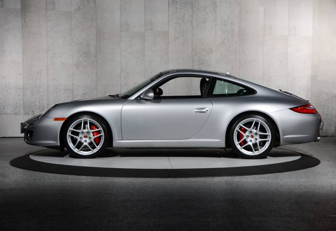 2009 Porsche 911 Carrera S — photo 11