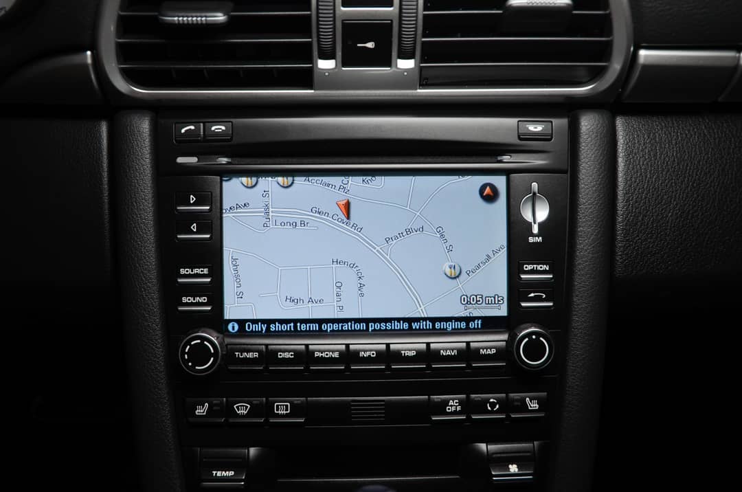 2009 Porsche 911 Carrera S — photo 18