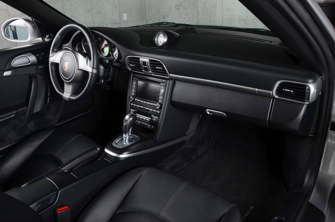 2009 Porsche 911 Carrera S — photo 26