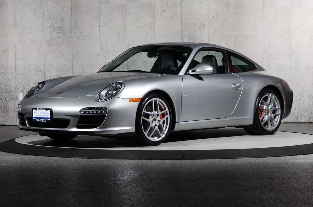 2009 Porsche 911 Carrera S — photo 6