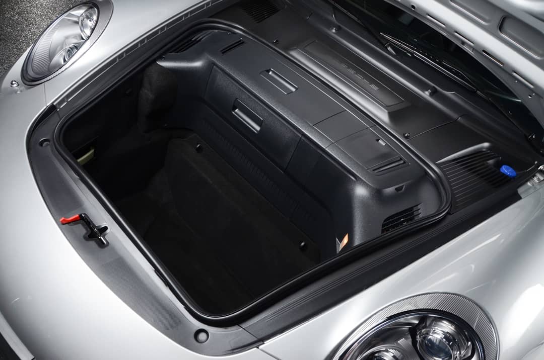 2009 Porsche 911 Carrera S — photo 7